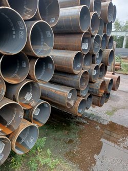 Труба стальная новая ГОСТ 10705-80 377х6-10 ВМЗ гр. Д