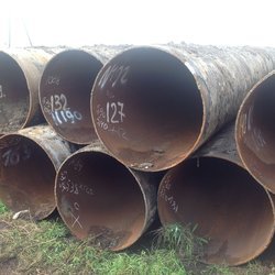 Трубы б/у 273х9, 377х10, 426х11 мм