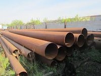  Трубы б/у 159х6, 219х7, 273х8 мм