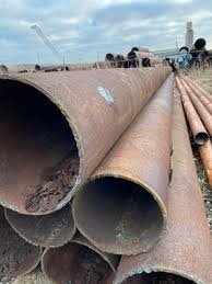 Трубы б/у 426х7, 530х9, 720х8 мм