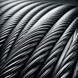 Стальной канат, трос не (лежалый или неликвид), рассмотрю любых диаметров и метража, предпочтительнее опт