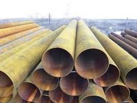 Восстановленная труба 530х7 п/ш нефть, газ