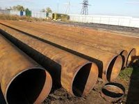 Продаем со склада Труба бу круглая 168х10