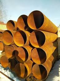 Продаем со склада Труба 630 мм восстановленная