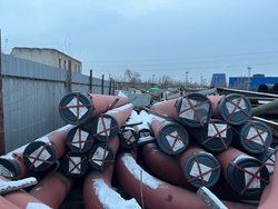Трубы 12Х1МФ 377х40 и 325х32 по 310р/кг с НДС