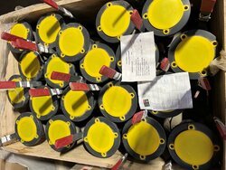 Распродажа складских остатков Danfoss и Ридан