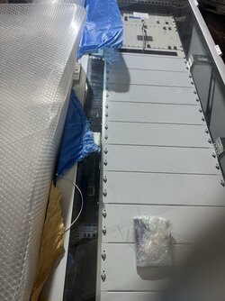 Терминал ВЧ связи ETL600 + шкаф телекоммуникационный