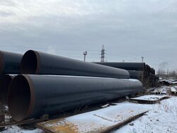 Трубы 1420х12 в ВУС 17Г1С по 75р/кг с НДС