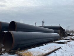 Труба 1420х12 в ВУС 17Г1С по 75р/кг с НДС 820 1220 1420