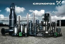 Насосы вило гронфос все модели канализационные фекальные дренажные