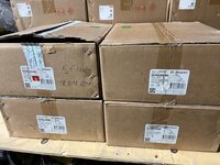 Распродажа складских остатков Danfoss и Ридан