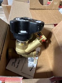 Распродажа складских остатков Danfoss и Ридан