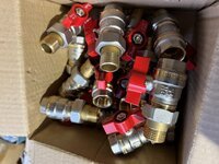 Распродажа складских остатков Danfoss и Ридан