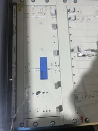 Терминал ВЧ связи ETL600 + шкаф телекоммуникационный