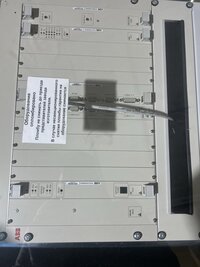 Терминал ВЧ связи ETL600 + шкаф телекоммуникационный