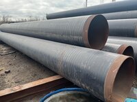 Труба 820х10 в ВУС 17Г1С по 75р/кг с НДС 820 1220 1420