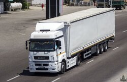 Тягач + п/прицеп = 4,8млн с НДС.