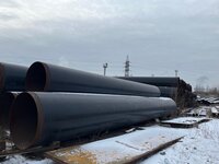 Труба 1420х12 в ВУС 17Г1С по 70р/кг с НДС 820 1220 1420