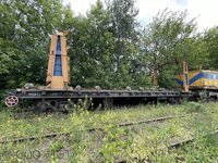 Комплект УСО для ж/д платформы