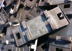 Железнодорожная подкладка КБ-65 изг.САЛДА бу ГОСТ 16277-93