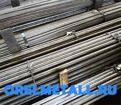 Круг калиброванный ГОСТ 1051