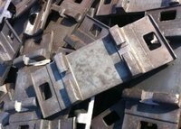 Железнодорожная подкладка КБ-65 изг.САЛДА бу ГОСТ 16277-93