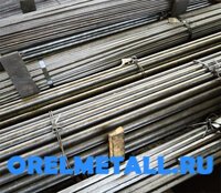 Круг калиброванный ГОСТ 1051