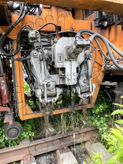 Укладочный кран УК-25/9-18