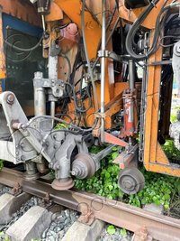 Укладочный кран УК-25/9-18