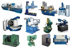 Станки, пресса, гильотины, листогибы, вальцы, молоты