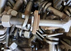 Болт м22Х175 ГОСТ 16017-79 новый на складе