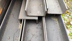 Швеллер стальной 12У