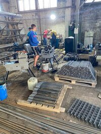 ООО РСК – профессиональное производство металлоконструкций и металлоизделий на заказ