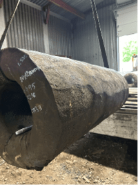 Поковки сталь 20х12внмф (эп 428)