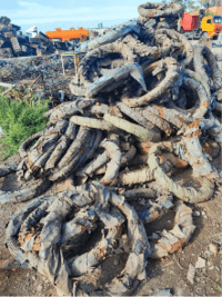 продам круг ф 4 мм и 6 мм  сталь 15Х5М