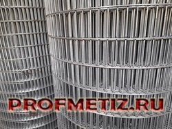 Сетка для клеток сварная оцинкованная