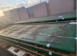 Нержавеющие листы из сплава Hastelloy C276