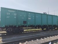 Полувагоны люковые 12-132, год выпуска 2011–2012