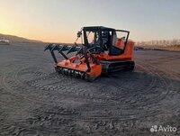  Расчистка территорий от деревьев и пней от 1 Га