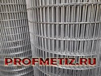 Сетка для клеток сварная оцинкованная