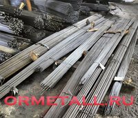 Прокат калиброванный ГОСТ 1051 в прутках и бунтах