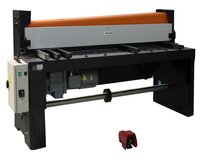 Ремонт гильотинных ножниц