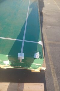 Нержавеющие листы из сплава Hastelloy C276