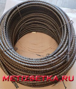 Канат для крана ГОСТ 2668-80 от 100 м