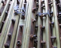 Накладка рельсовая АпАТэК Р65ВП ЦП-499 ГОСТ 32.169-2000 предлагаем