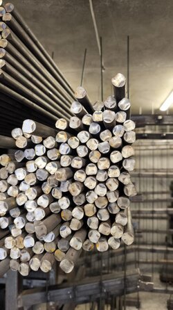 Круг 38Х2МЮА 20 мм, остаток: 0,73 т