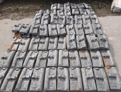 Колодка ТЭМ1.40.60.024 (тип М) предлагаем из наличия