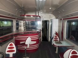 Вагоны-рестораны