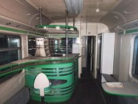 Вагоны-рестораны