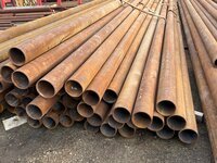  Лежалая труба 159х6 бш 09г2с